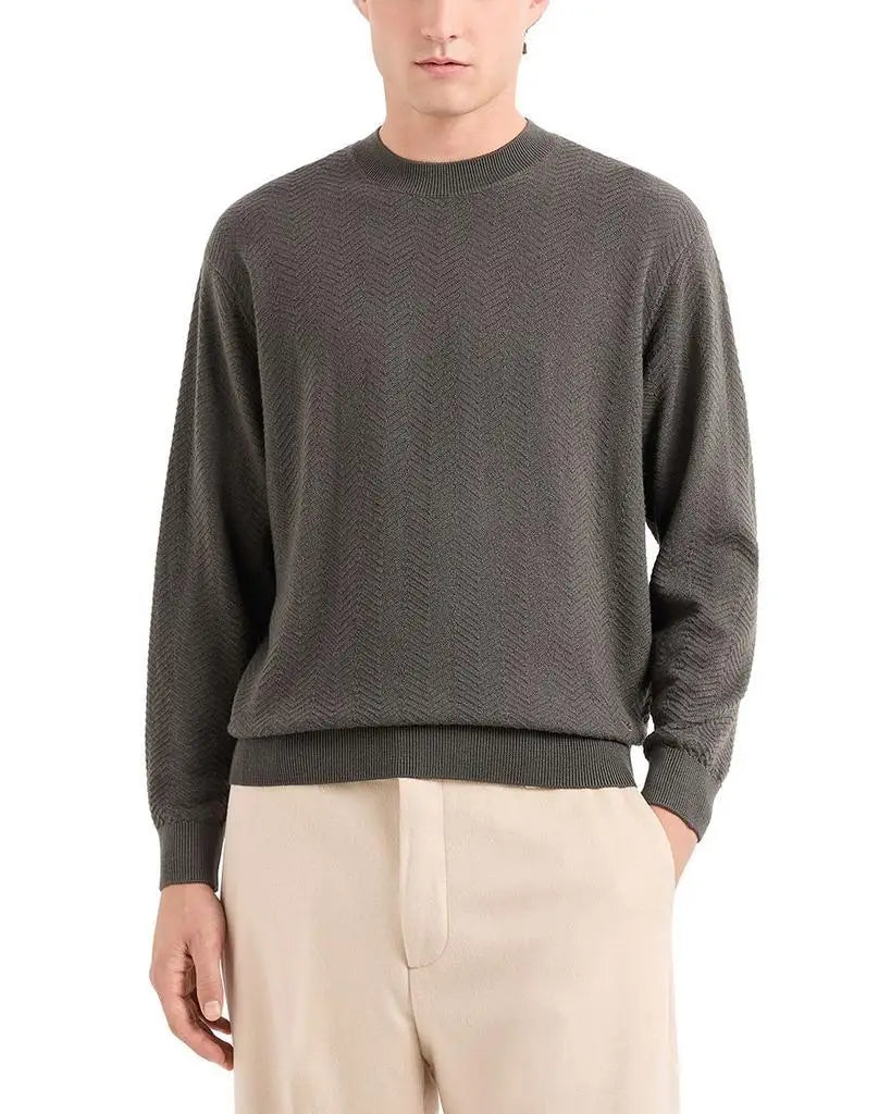 Armani Wool Sweater